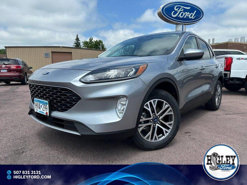 used 2022 Ford Escape car, priced at $23,900