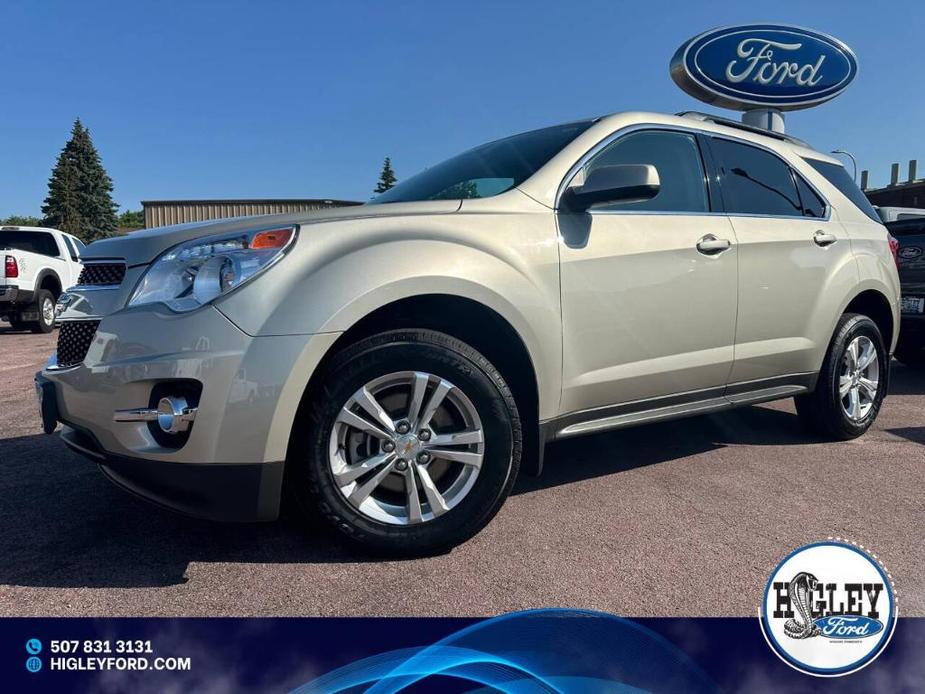 used 2013 Chevrolet Equinox car, priced at $12,900