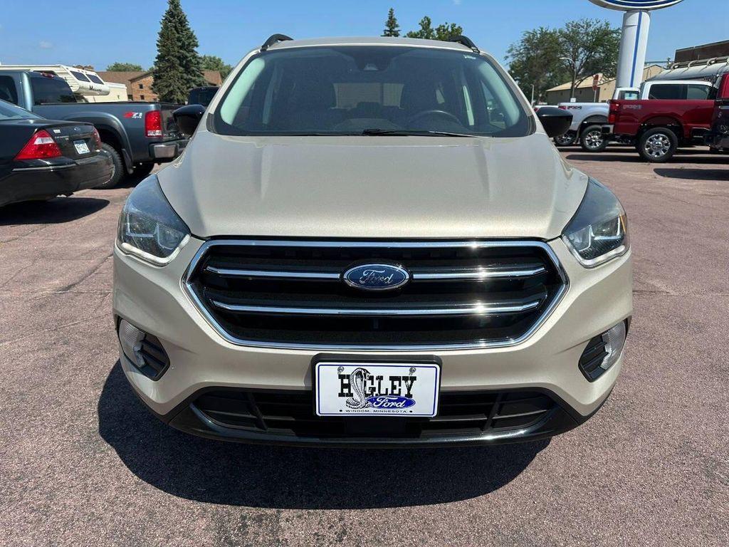 used 2018 Ford Escape car, priced at $11,900