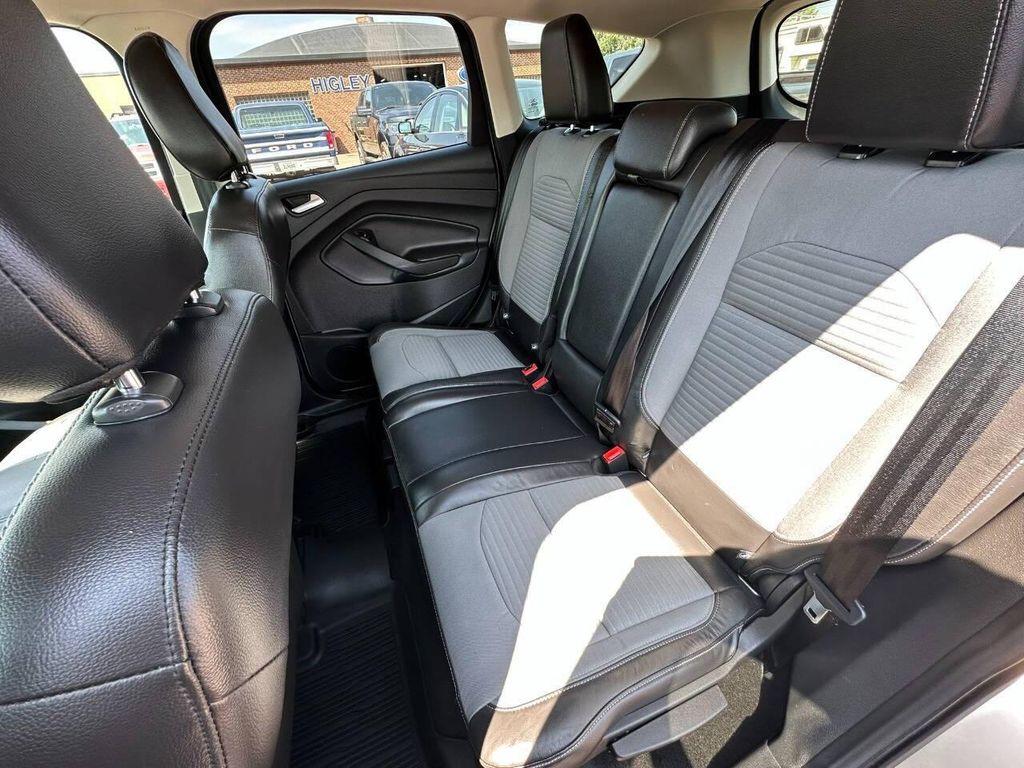 used 2018 Ford Escape car, priced at $11,900