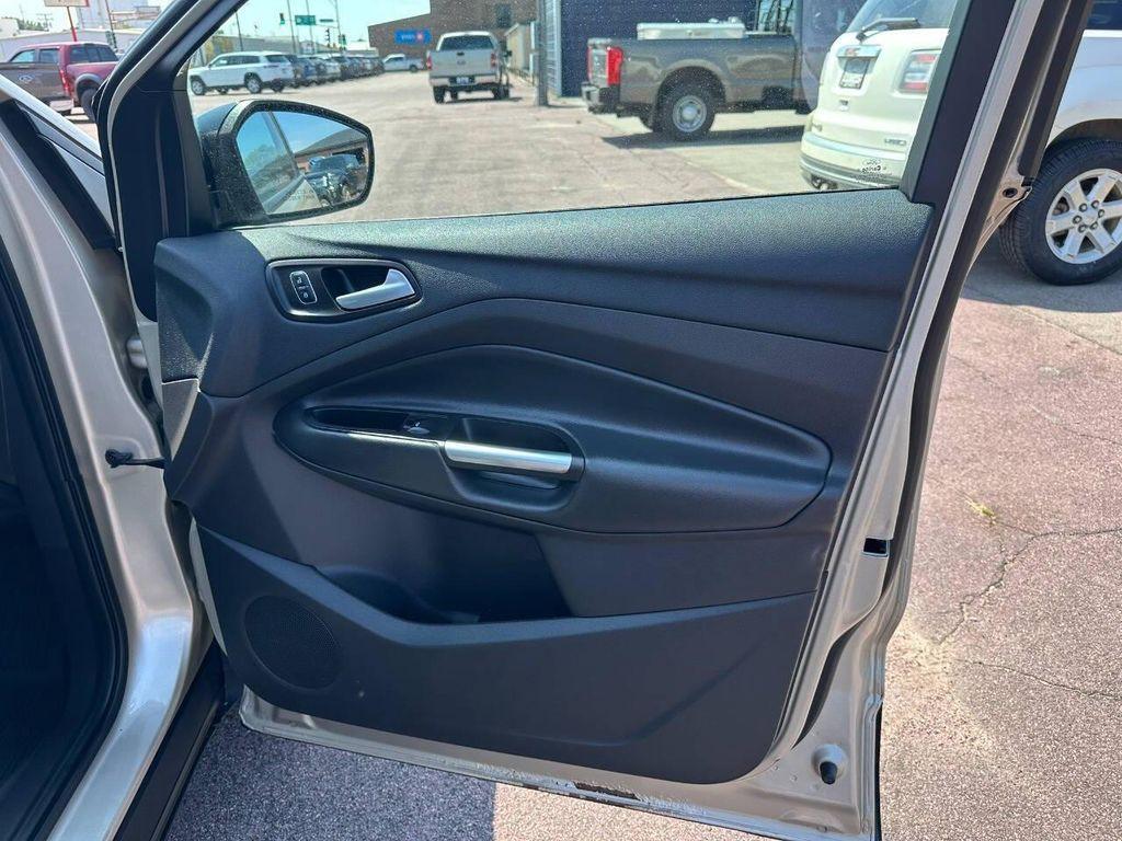 used 2018 Ford Escape car, priced at $11,900