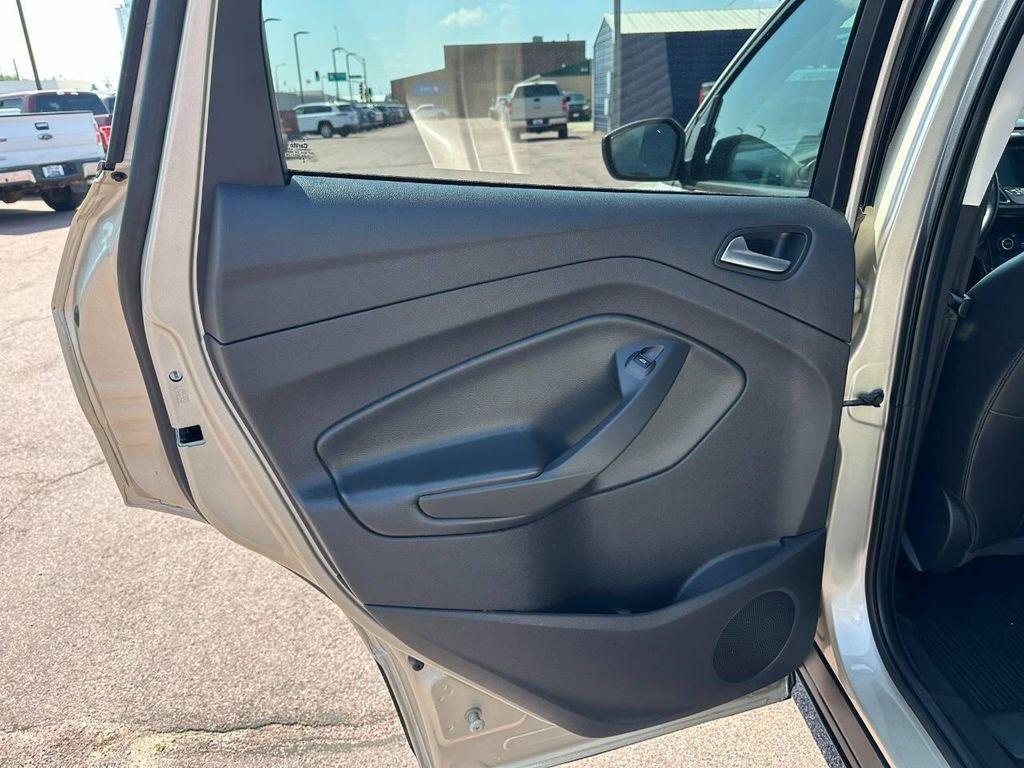 used 2018 Ford Escape car, priced at $11,900