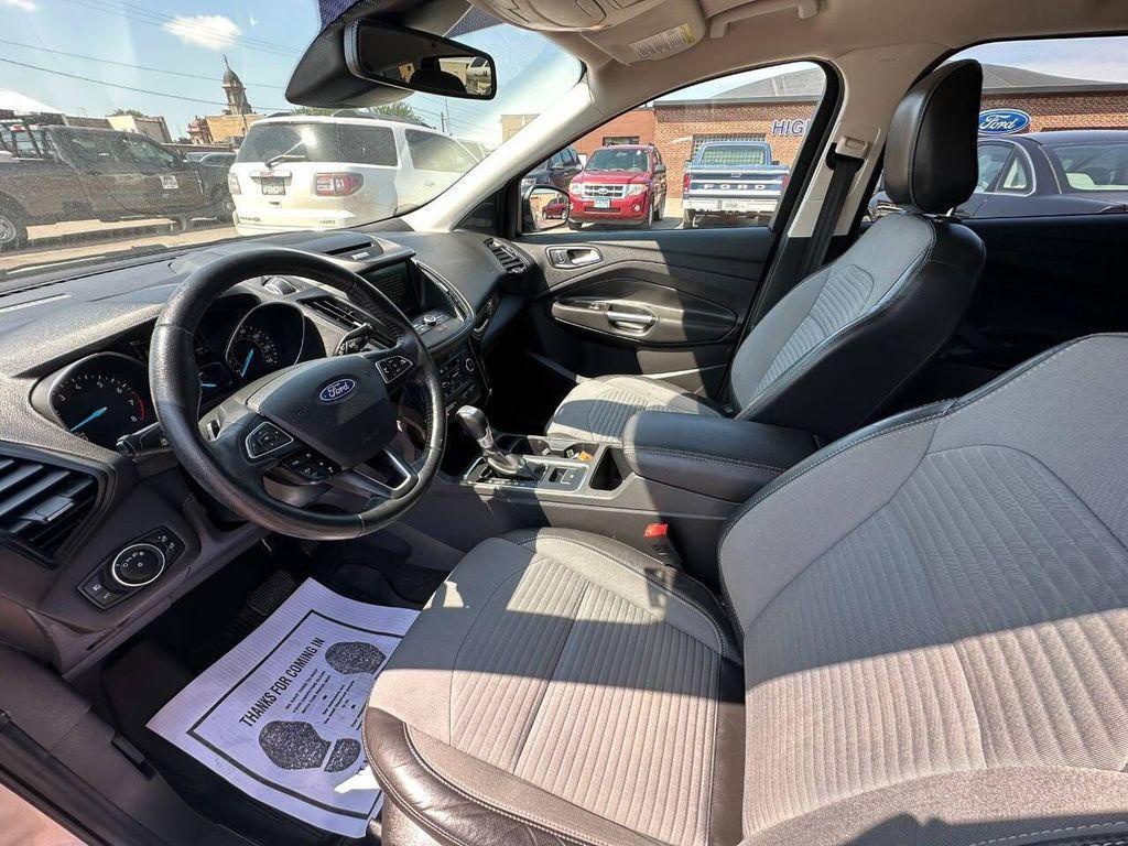 used 2018 Ford Escape car, priced at $11,900