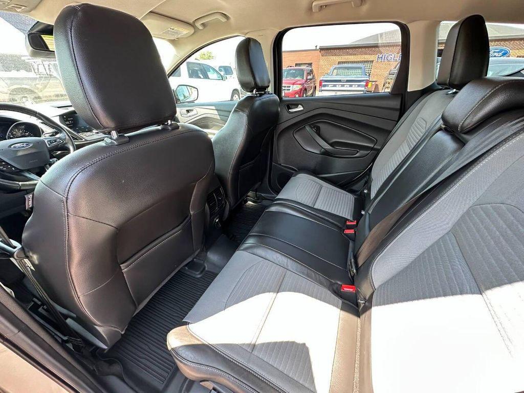used 2018 Ford Escape car, priced at $11,900