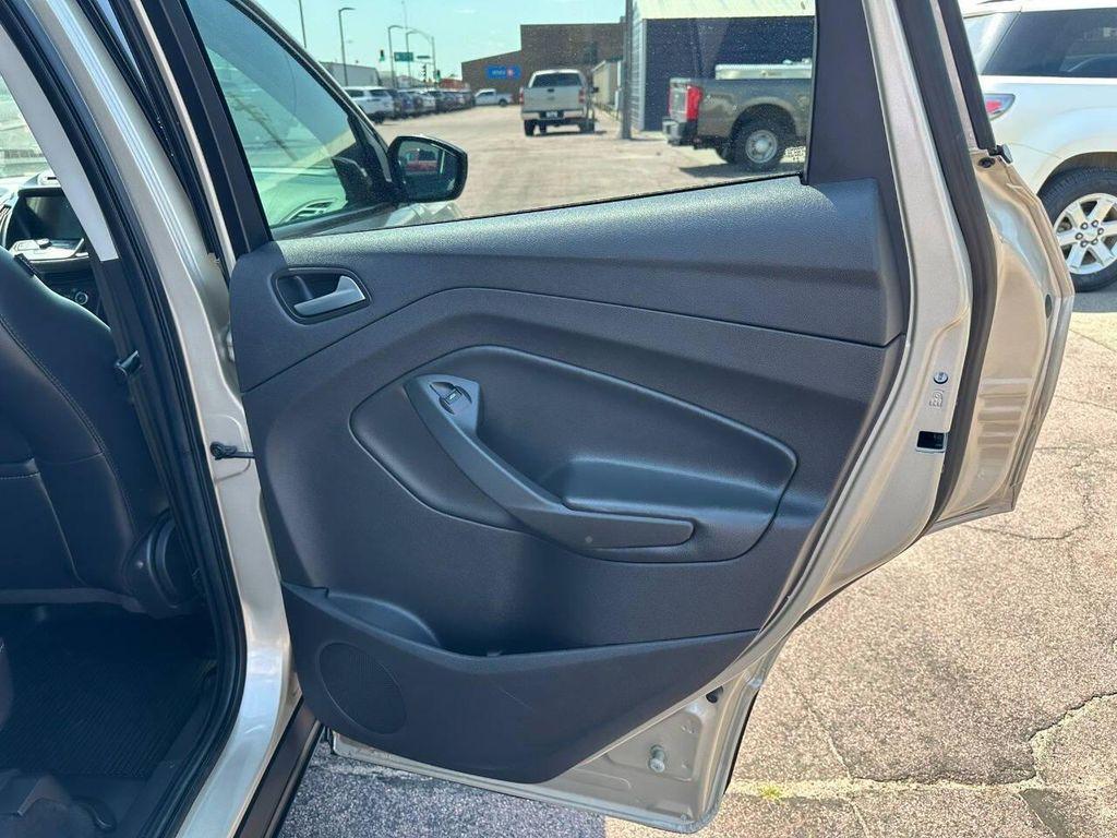 used 2018 Ford Escape car, priced at $11,900