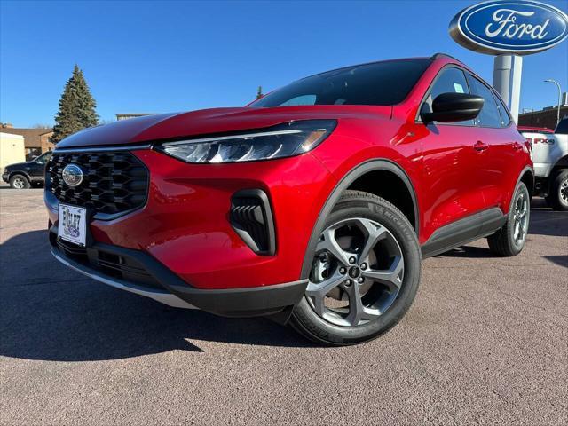 new 2025 Ford Escape car, priced at $35,220