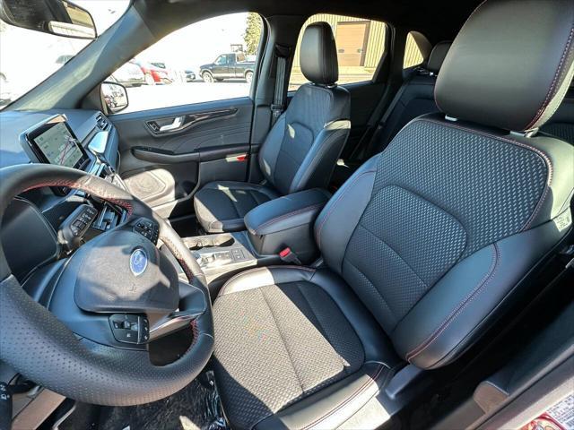 new 2025 Ford Escape car, priced at $35,220