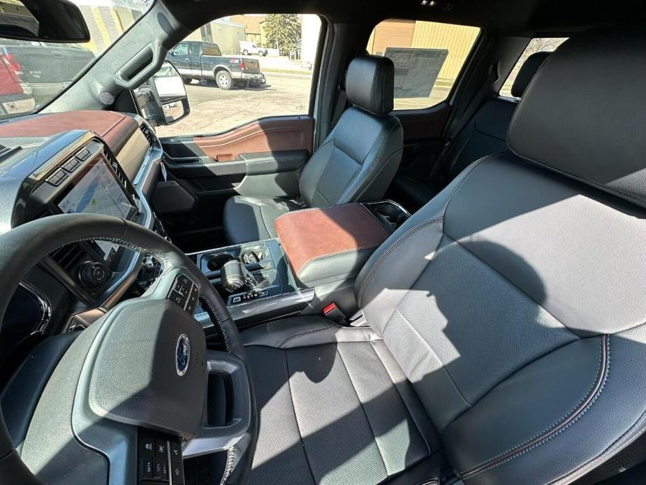 new 2023 Ford F-150 car, priced at $73,520