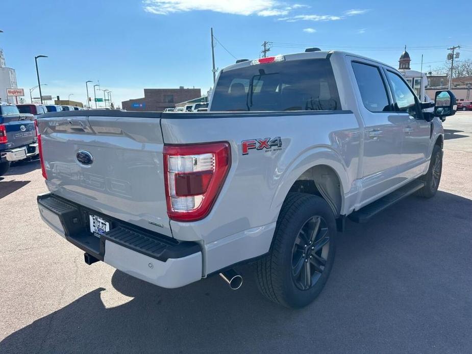 new 2023 Ford F-150 car, priced at $73,520