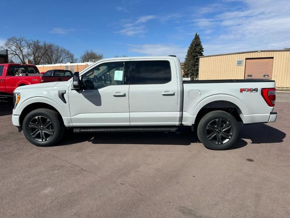 new 2023 Ford F-150 car, priced at $73,520