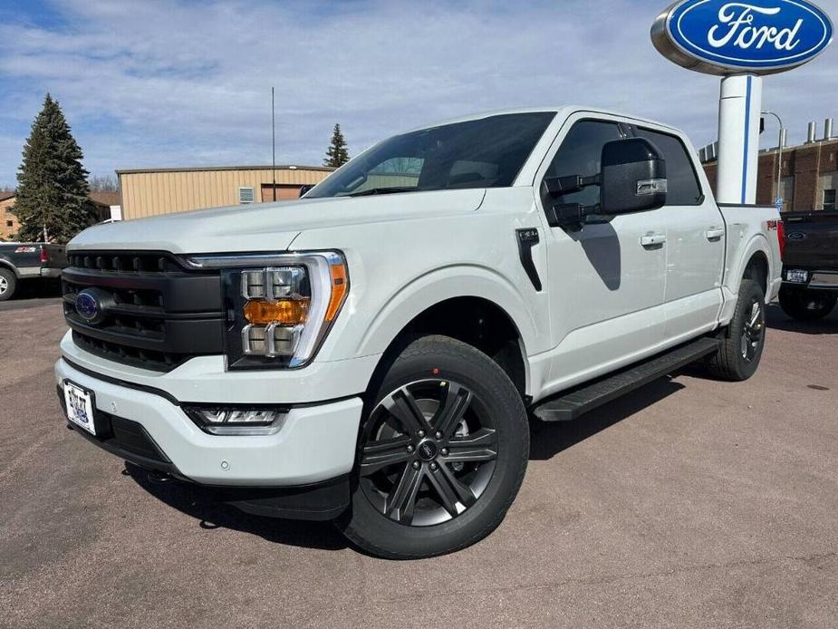 new 2023 Ford F-150 car, priced at $73,520