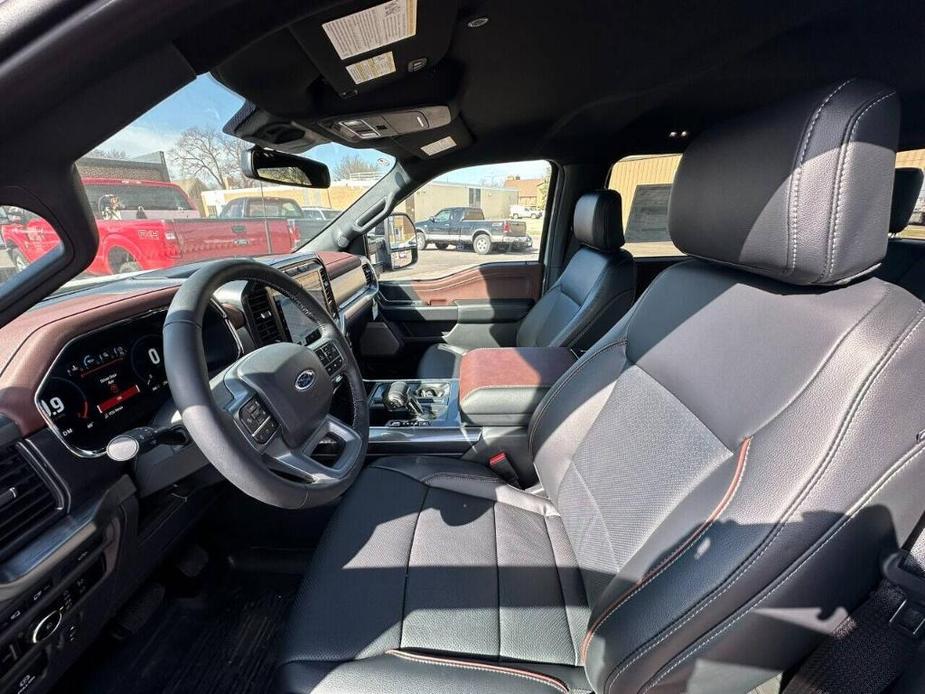 new 2023 Ford F-150 car, priced at $73,520