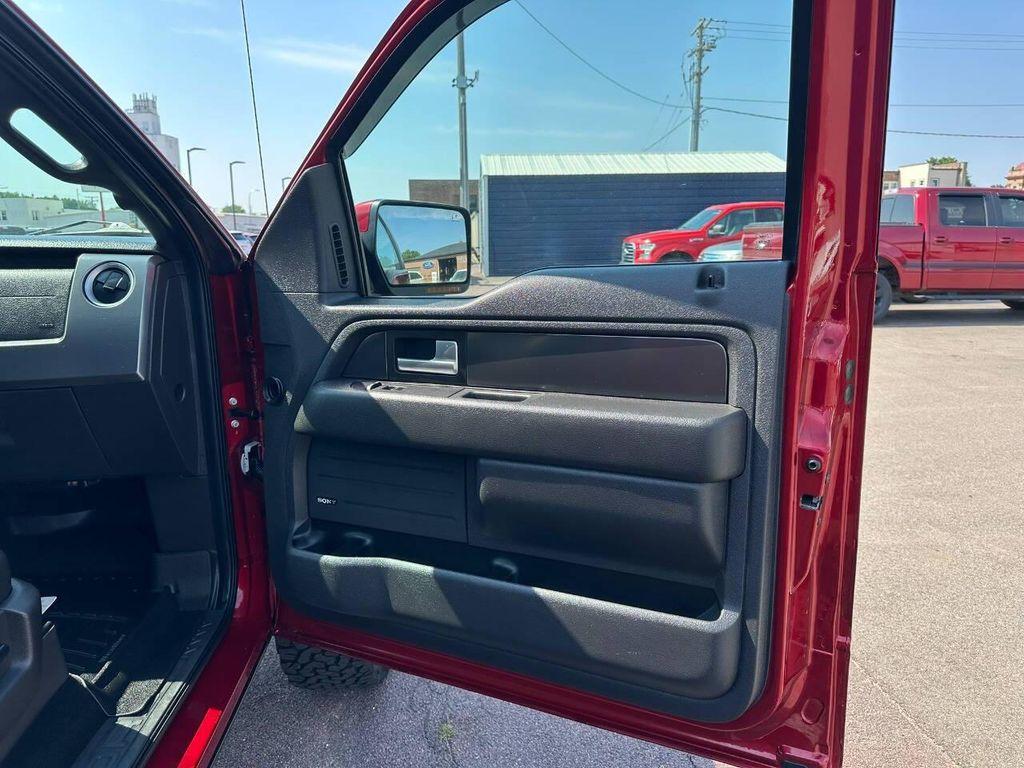 used 2014 Ford F-150 car, priced at $25,900