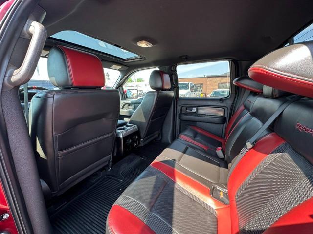 used 2014 Ford F-150 car, priced at $26,900