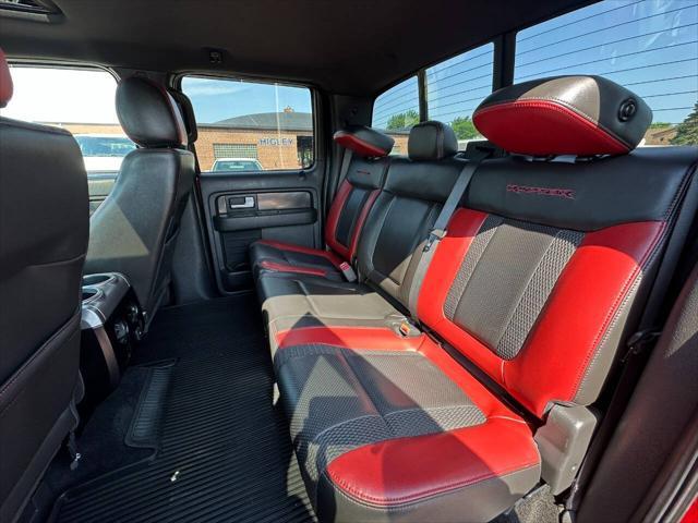 used 2014 Ford F-150 car, priced at $26,900