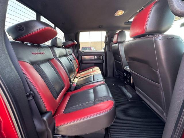 used 2014 Ford F-150 car, priced at $26,900