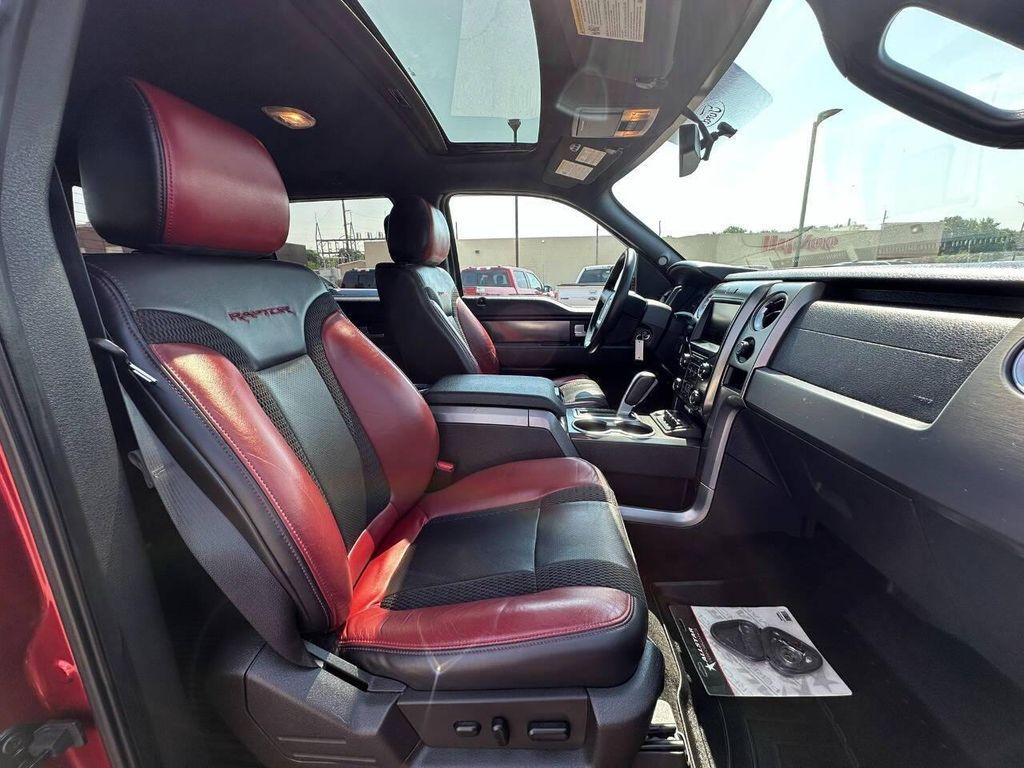 used 2014 Ford F-150 car, priced at $25,900