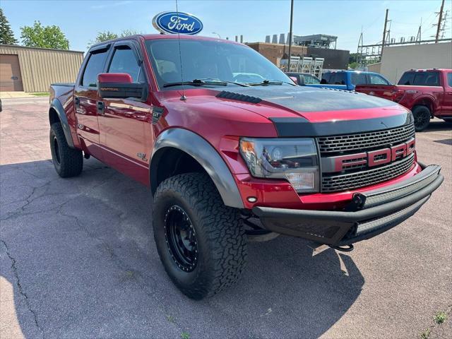 used 2014 Ford F-150 car, priced at $26,900