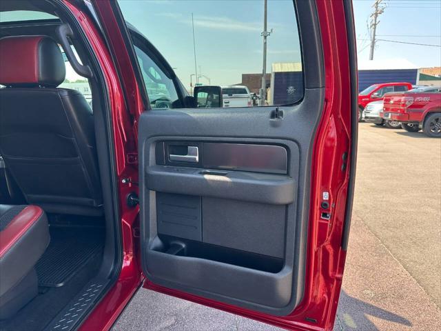 used 2014 Ford F-150 car, priced at $26,900