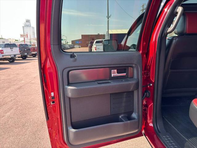 used 2014 Ford F-150 car, priced at $26,900