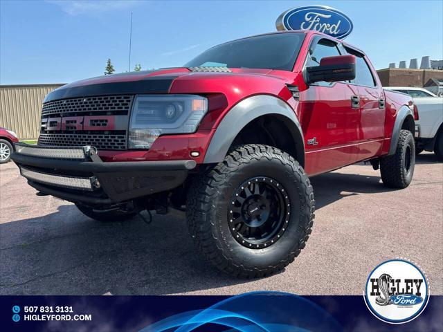 used 2014 Ford F-150 car, priced at $26,900