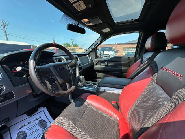 used 2014 Ford F-150 car, priced at $26,900