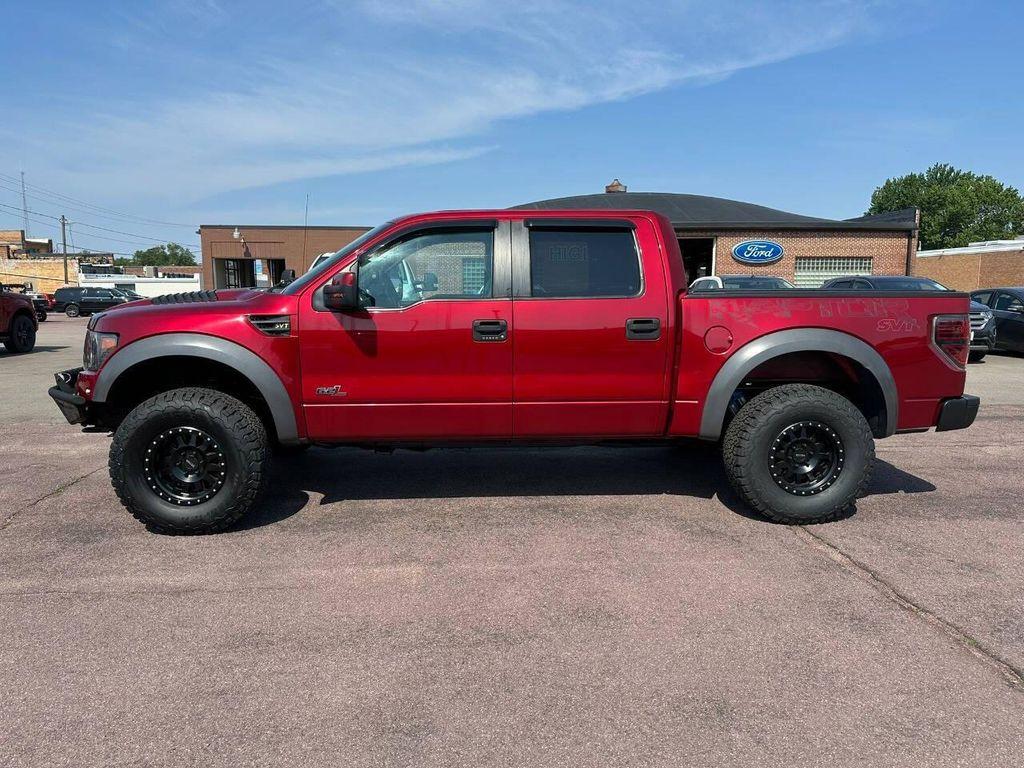 used 2014 Ford F-150 car, priced at $25,900