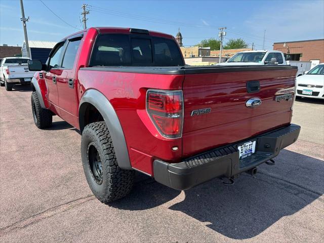 used 2014 Ford F-150 car, priced at $26,900