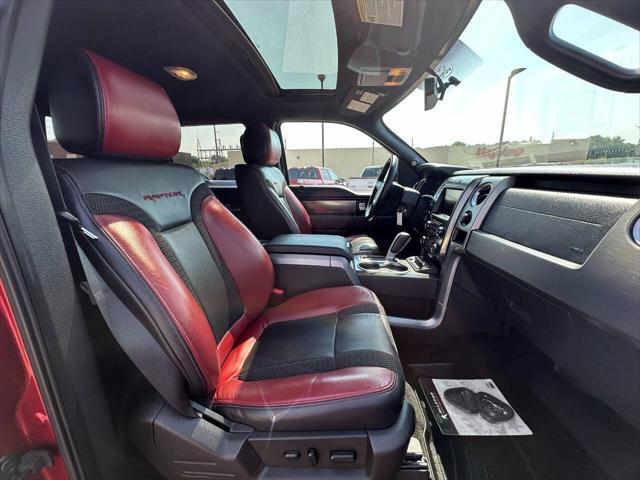 used 2014 Ford F-150 car, priced at $26,900