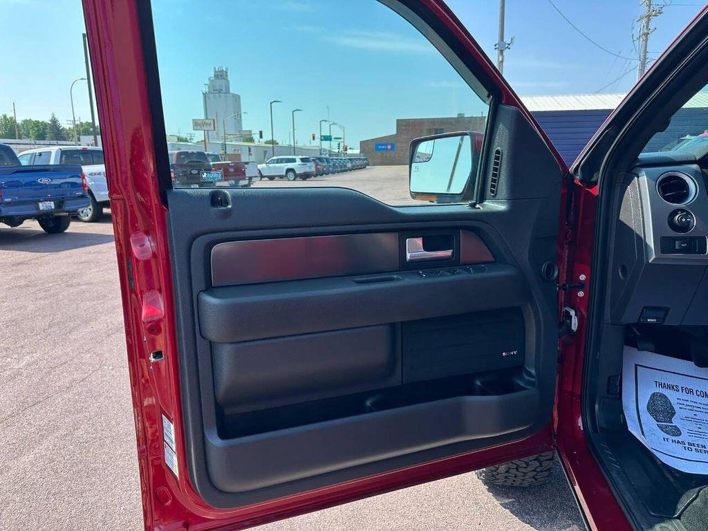used 2014 Ford F-150 car, priced at $25,900