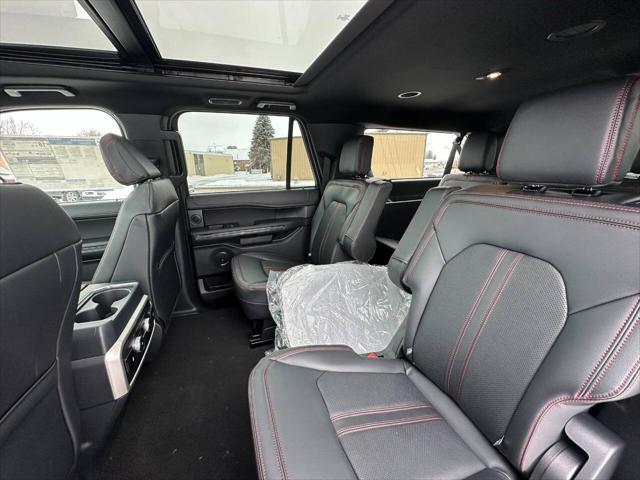 new 2024 Ford Expedition car, priced at $82,375