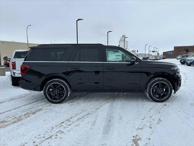 new 2024 Ford Expedition car, priced at $82,375