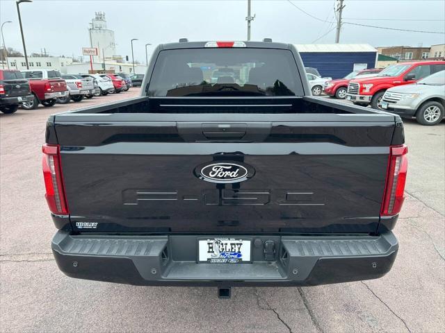 new 2025 Ford F-150 car, priced at $53,345