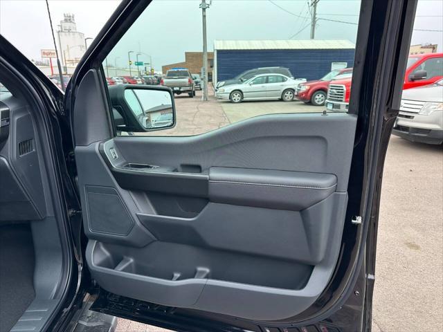 new 2025 Ford F-150 car, priced at $53,345