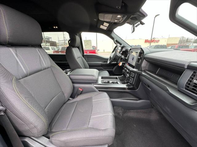 new 2025 Ford F-150 car, priced at $53,345