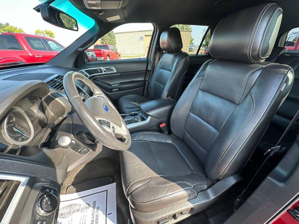 used 2015 Ford Explorer car, priced at $11,900