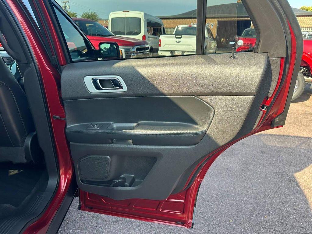 used 2015 Ford Explorer car, priced at $11,900