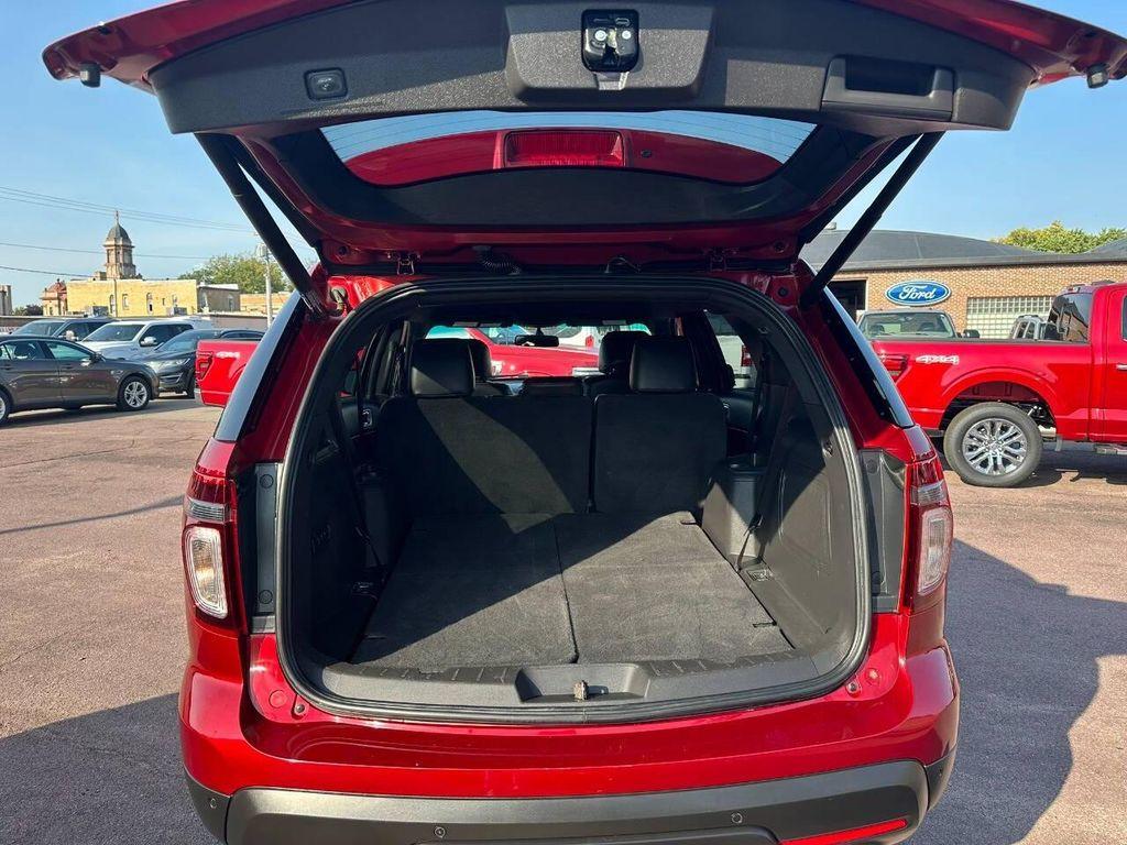 used 2015 Ford Explorer car, priced at $11,900