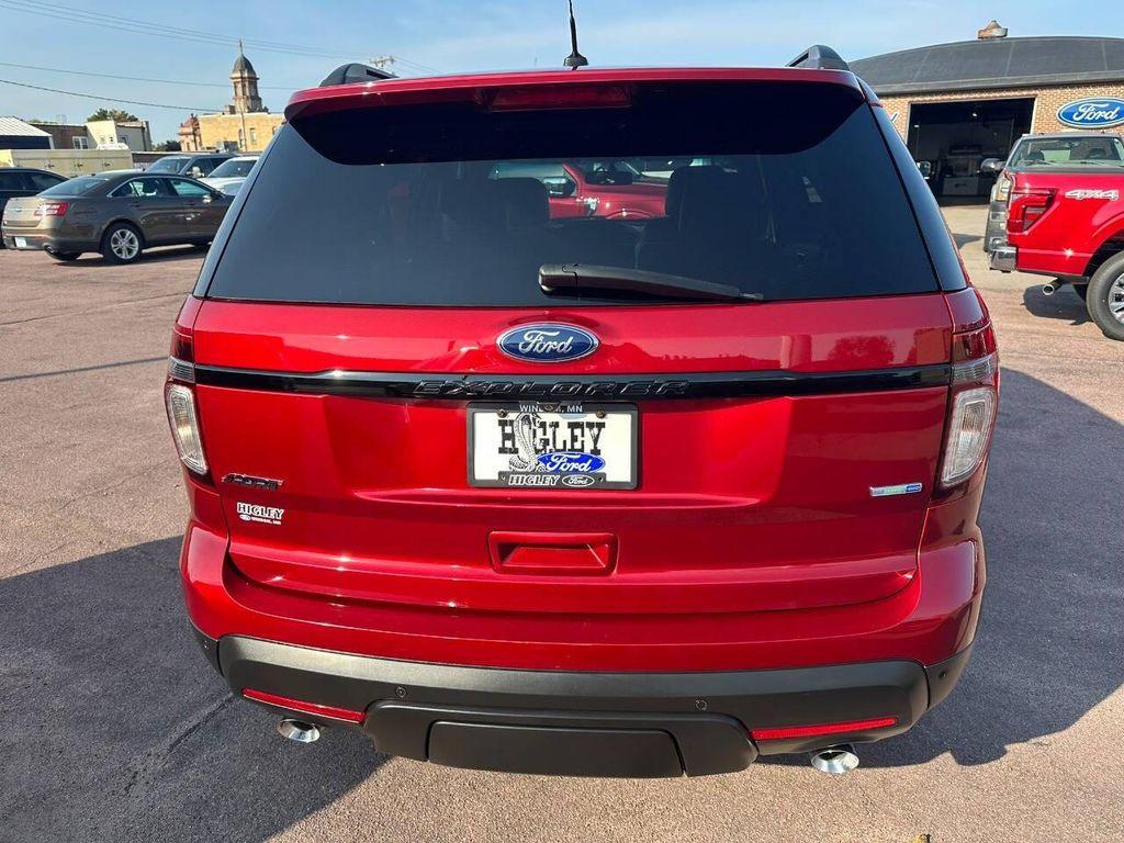 used 2015 Ford Explorer car, priced at $11,900