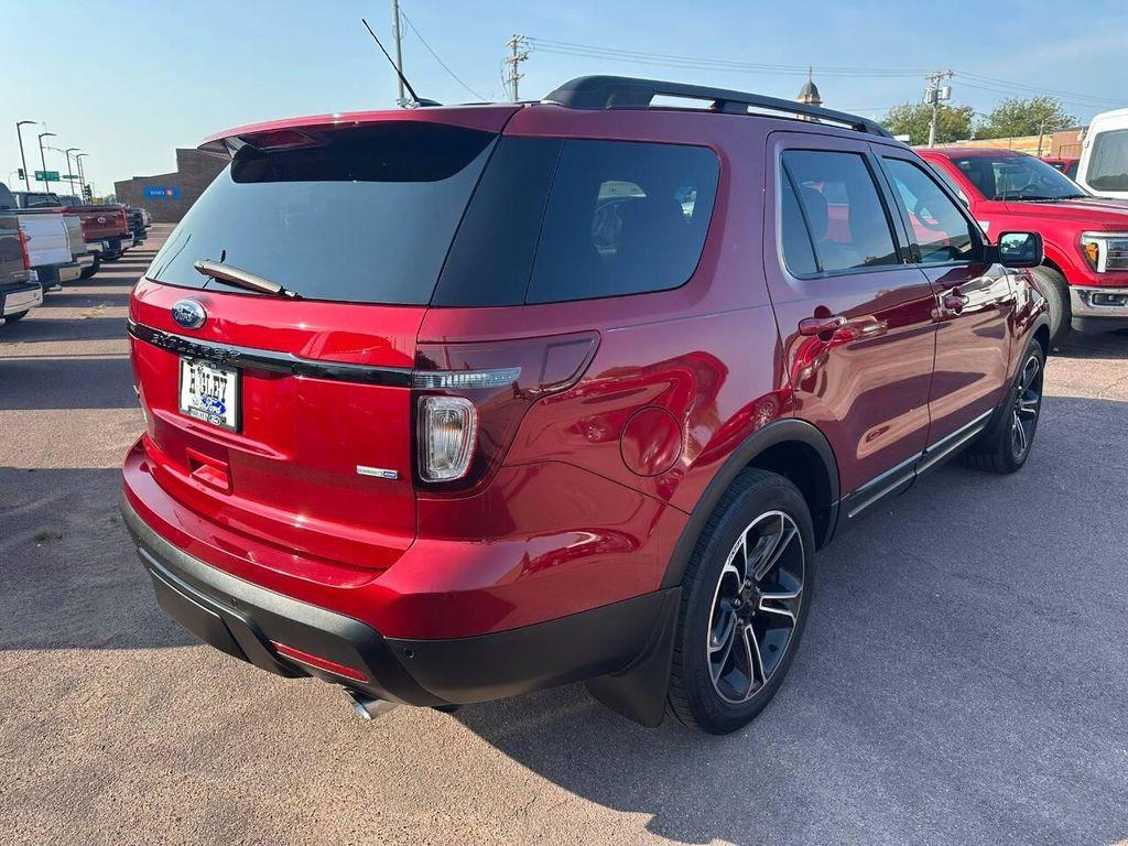 used 2015 Ford Explorer car, priced at $11,900