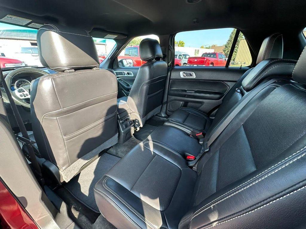 used 2015 Ford Explorer car, priced at $11,900