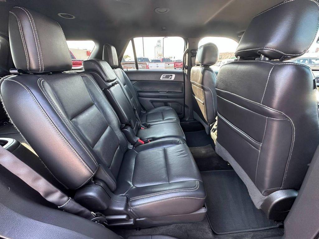 used 2015 Ford Explorer car, priced at $11,900