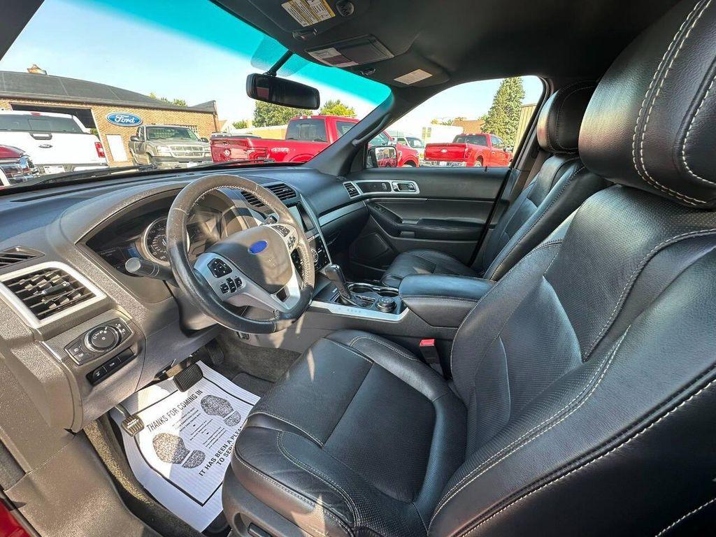 used 2015 Ford Explorer car, priced at $11,900