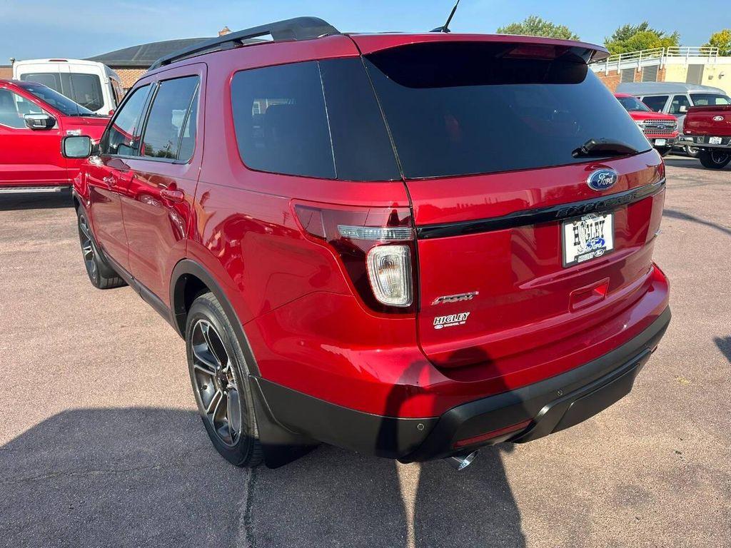 used 2015 Ford Explorer car, priced at $11,900