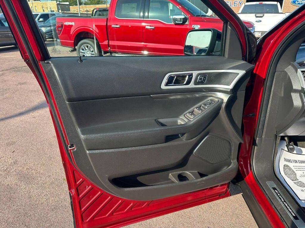 used 2015 Ford Explorer car, priced at $11,900