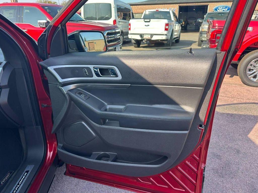 used 2015 Ford Explorer car, priced at $11,900