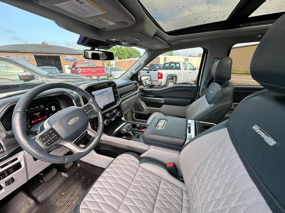 used 2023 Ford F-150 car, priced at $66,900