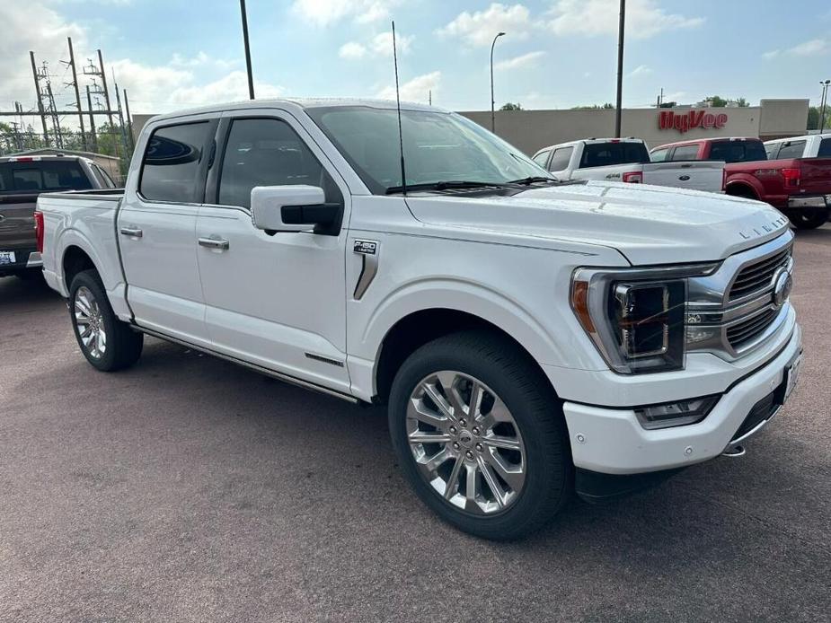 used 2023 Ford F-150 car, priced at $66,900