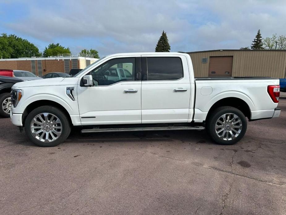 used 2023 Ford F-150 car, priced at $66,900