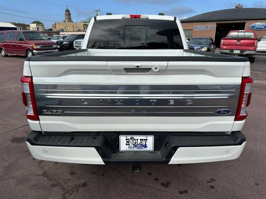 used 2023 Ford F-150 car, priced at $65,900